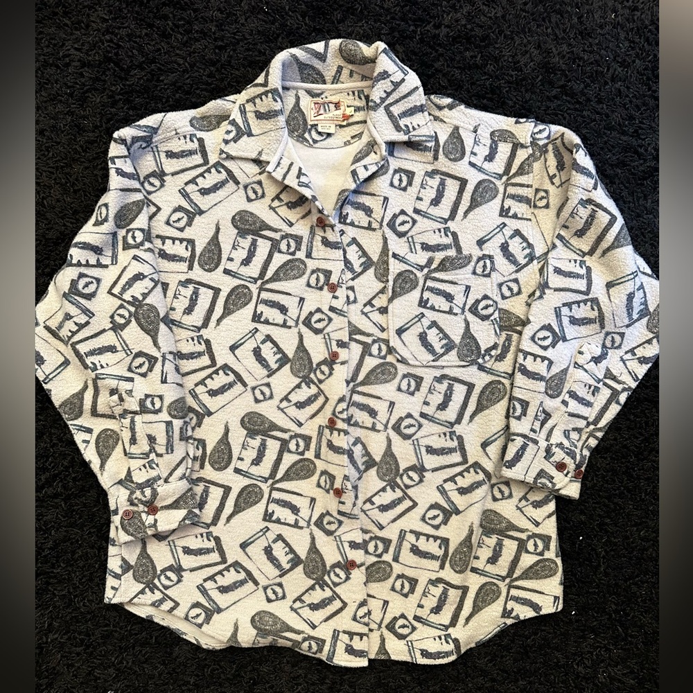 Vintage Woolrich men’s shirt